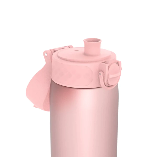 ION8 Szczelny Bidon Sportowy różowy 500 ml