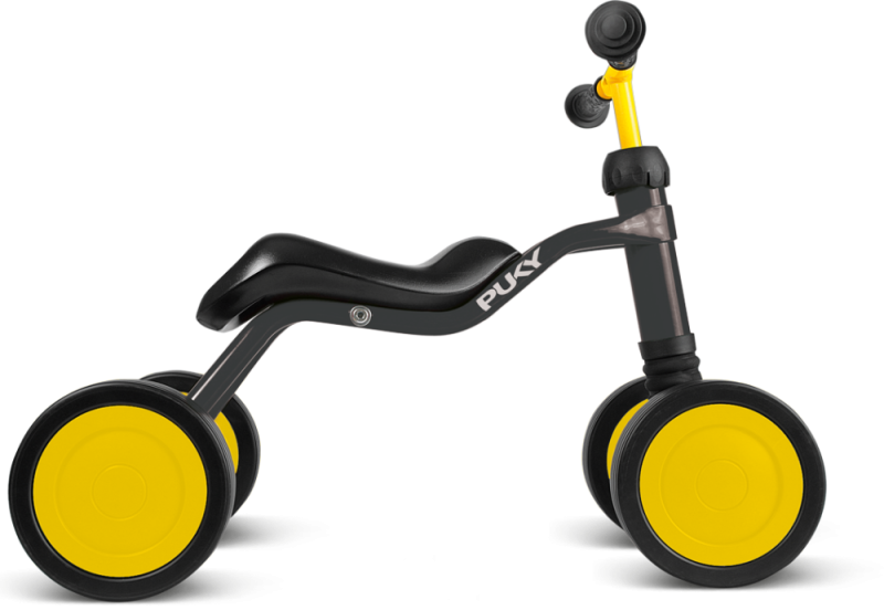 PUKY WUTSCH rowerek biegowy dla dziecka 1,5+ Jeździk anthracite