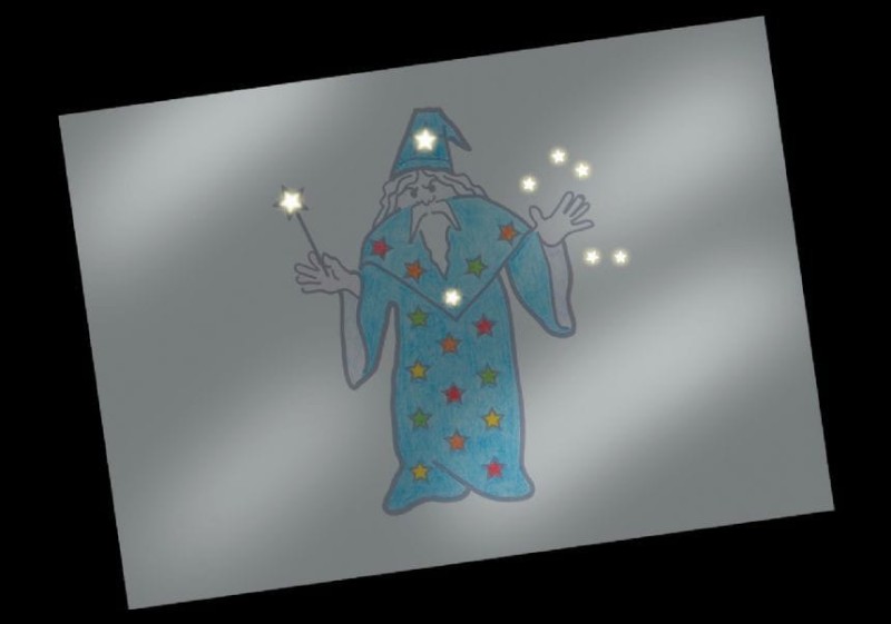 Pisaki świecące w ciemności 2 szt The Original Glowstars Company