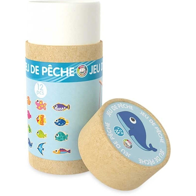 Gra Łowienie Rybek na Magnes Tuba - Ulysse