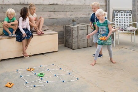 Gra kółko i krzyżyk BS Toys