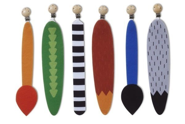 Ogonki Przypinki BS Toys