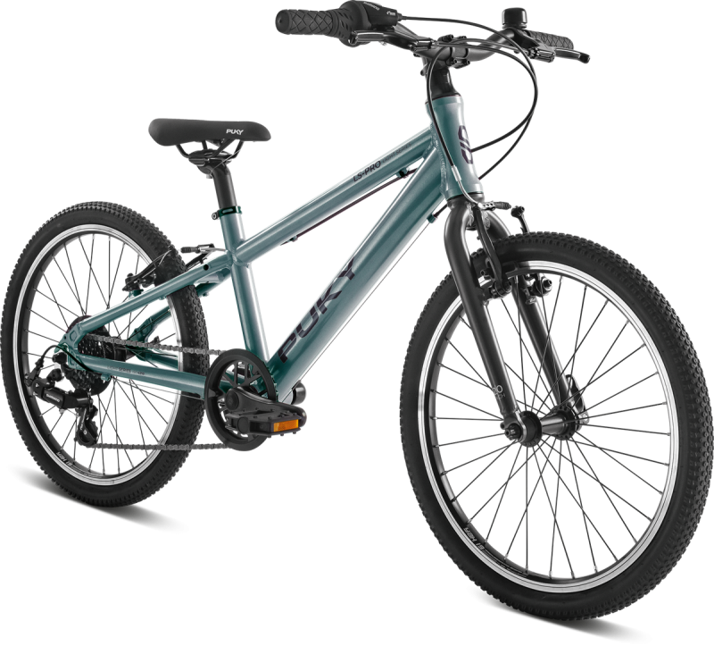 Rower z 7 przerzutkami Puky LS-PRO 20-7 Alu antracyt 4490 7,8 kg
