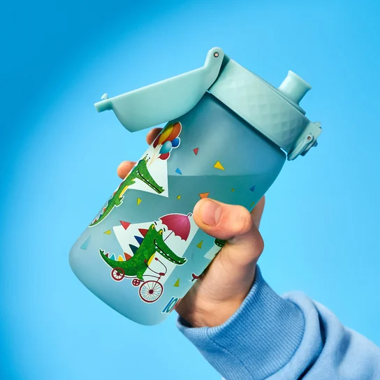 Szczelny bidon Krokodyle 400 ml Crocodiles ION8