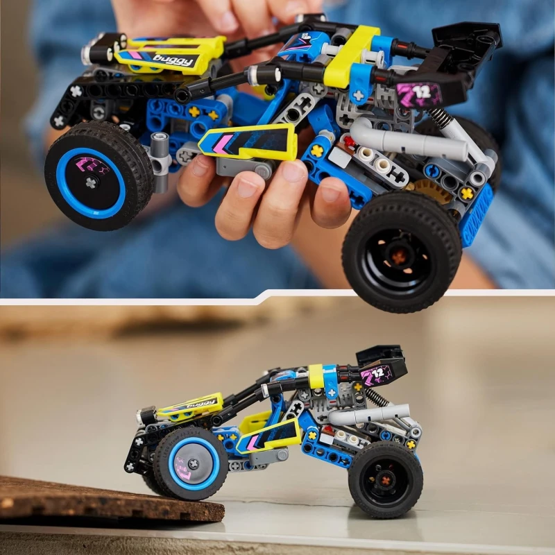 Wyścigowy łazik terenowy 42164 LEGO Technic