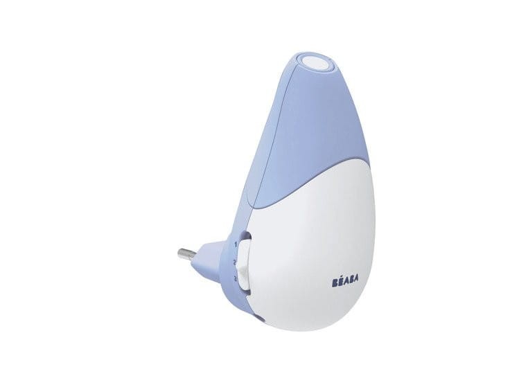 Lampka nocna LED, projektor gwiazd, czujnik płaczu i ruchu Pixie Star Mineral - Beaba