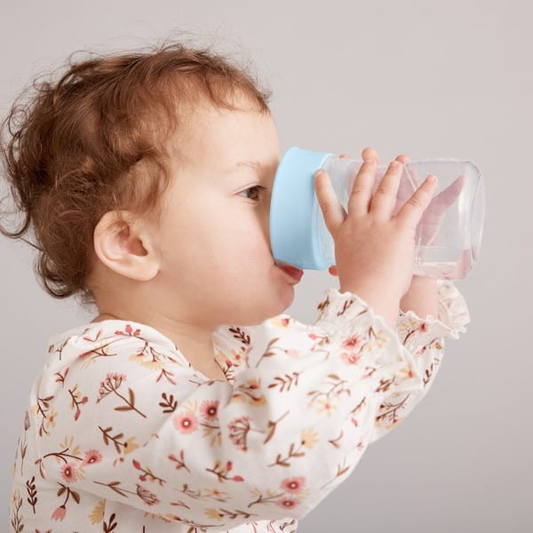 B.box kubek treningowy 240 ml błękitny