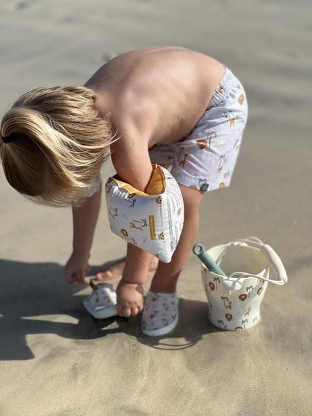 Rękawki do Pływania 0-2 lata zwierzątka The Swim Essentials