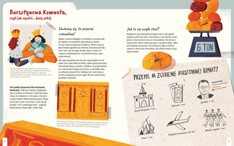 Złoty pociąg i inne największe zagadki historii sztuki w Polsce