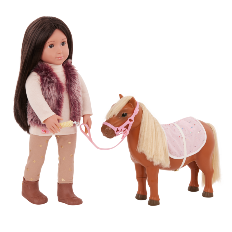 Kuc szetlandzki Pony Our Generation