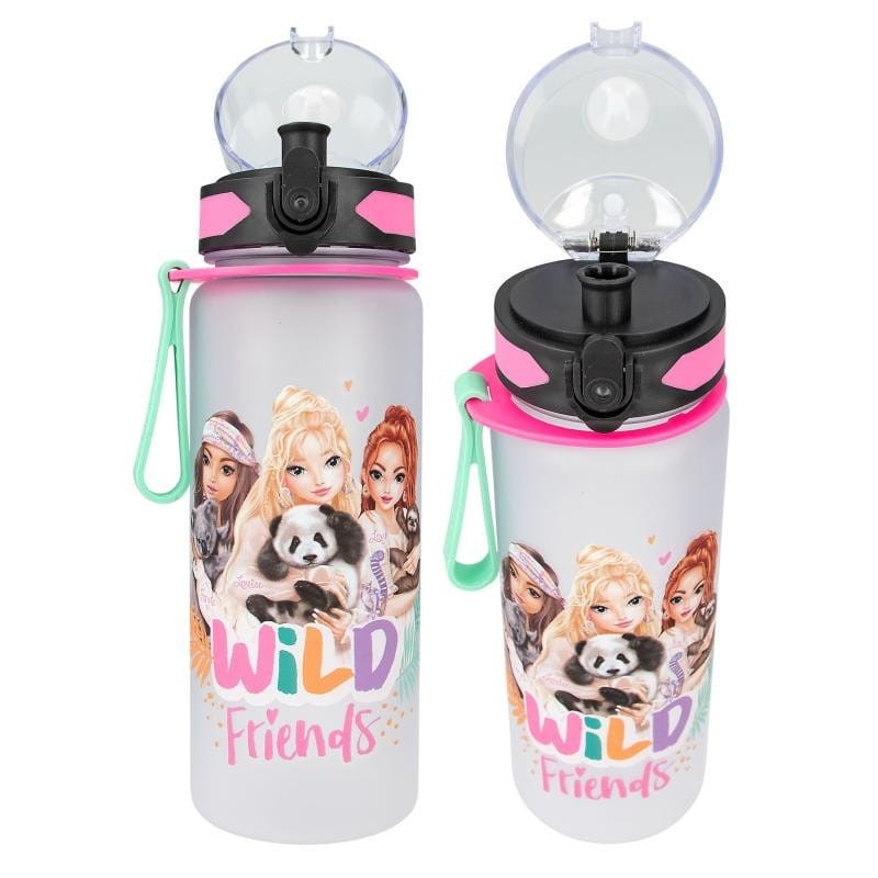 Bidon modelki 700 ml TOPModel Wild Friends