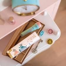 Projektor z Latarką Szkoła Tańca myszki Moulin Roty