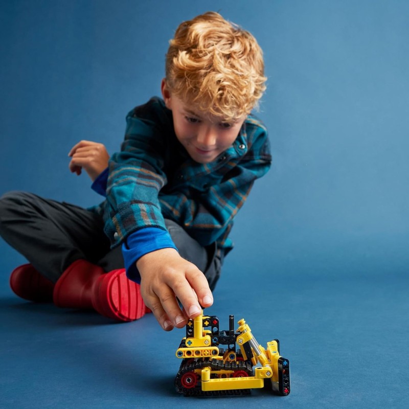 Lego Technic Buldożer do zadań specjalnych 42163