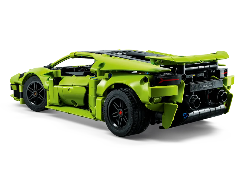 Lamborghini Huracán Tecnica Lego Technic 42161