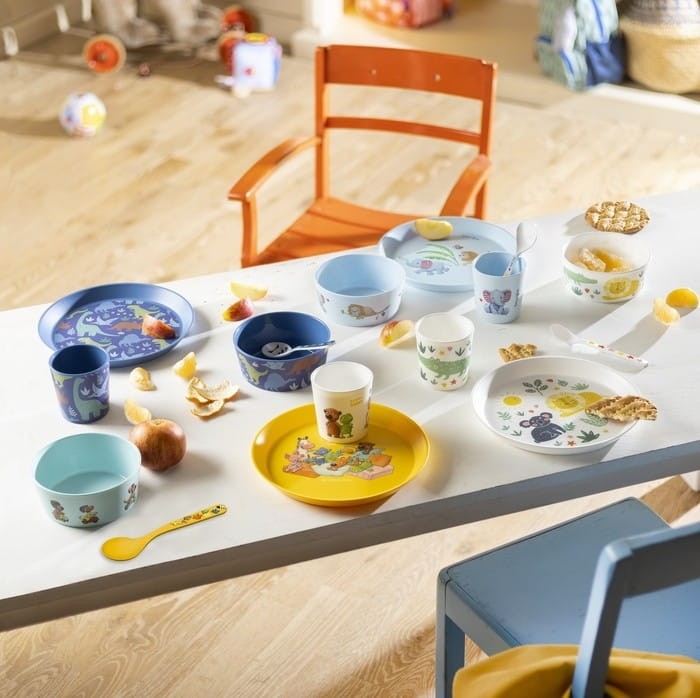 Kubek dla dzieci Plac Budowy - Spiegelburg