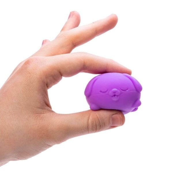 Schylling gniotki Pieski sensoryczne 3 szt. Teenie Needoh Funky Pups
