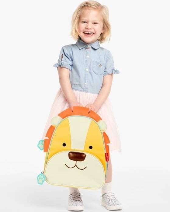 Skip Hop plecak dla dzieci Lew