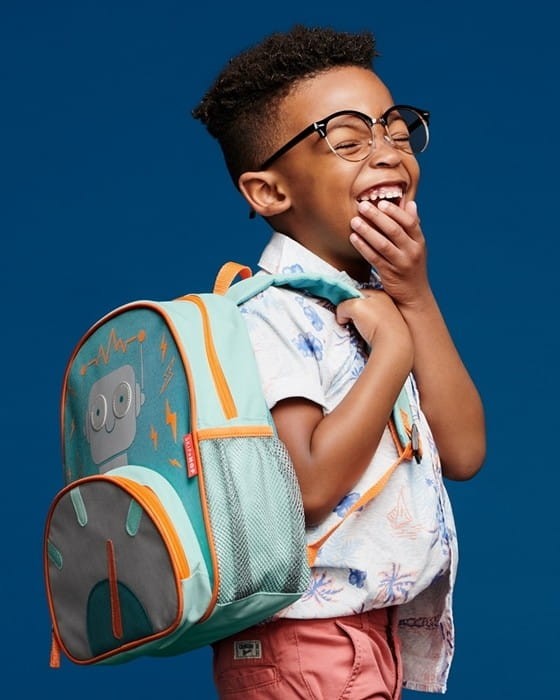 Plecak z robotem Skip Hop