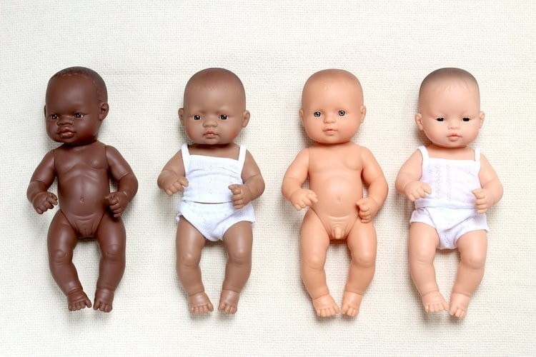 Pachnąca Lalka chłopiec Hiszpan 32 cm Miniland Doll
