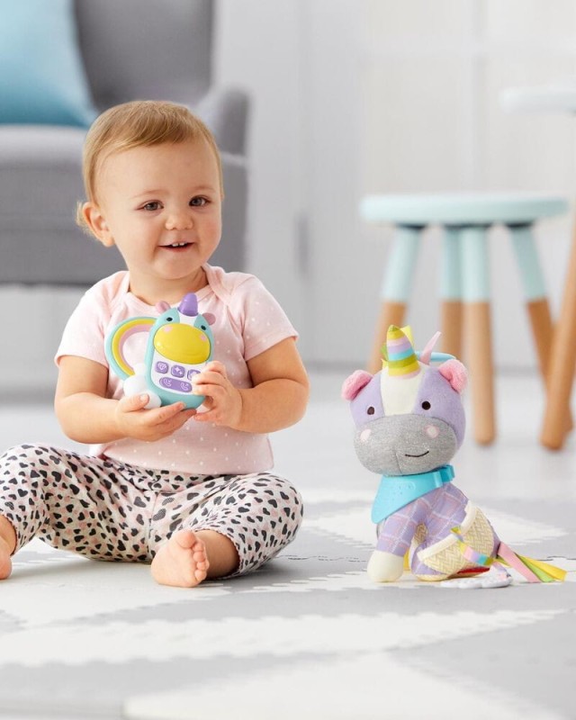 Muzyczny telefon Jednorożec Skip Hop