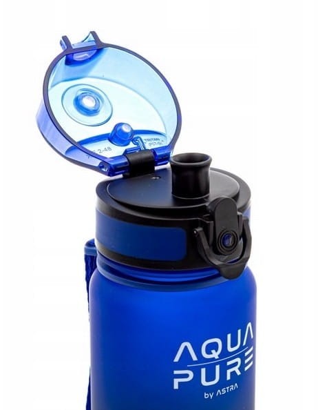 Bidon dziecięcym z miarką 400 ml Aqua Pure by Astra