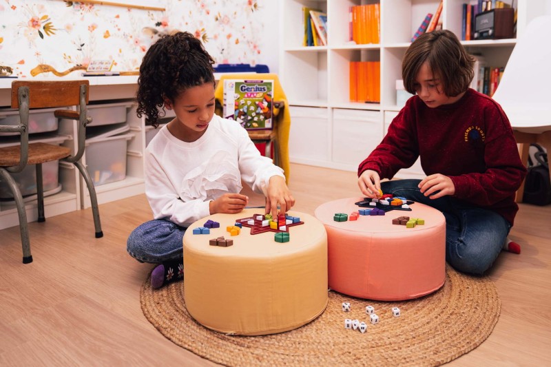 Smart Games Genius Star łamigłówka gwiazda