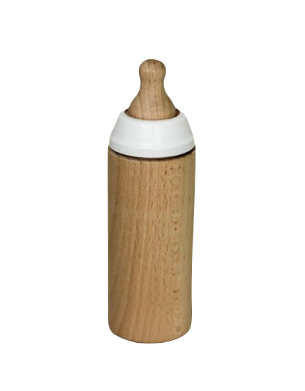 Butelka Drewniana Waniliowa - Miniland