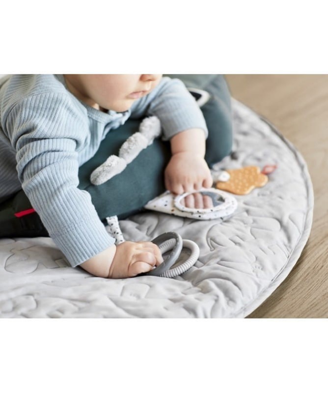 Poduszka z Zabawkami Croco - Done by Deer