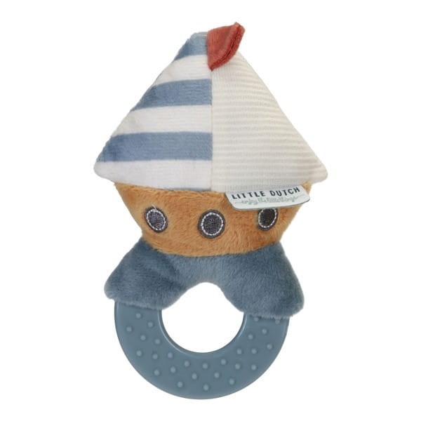 Zestaw na prezent dla Niemowlaka Sailors Bay Giftbox - Little Dutch