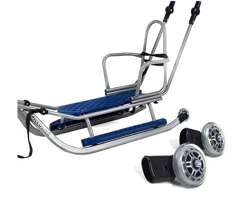 Kółka do sanek Piccolino - Adbor