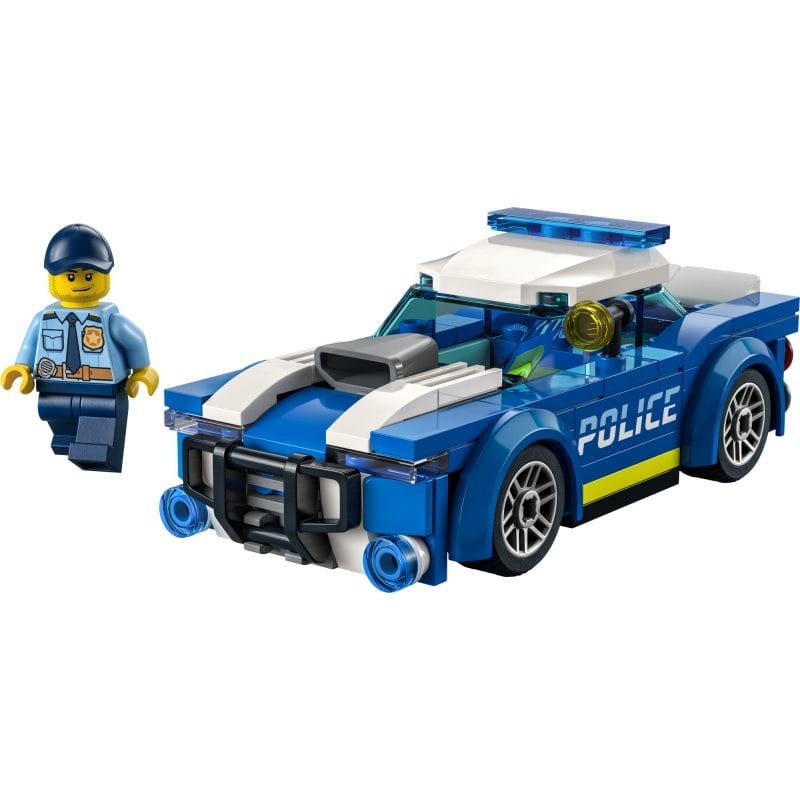 Klocki Lego City 60312 Radiowóz - Lego