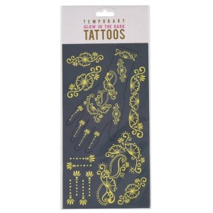 Tatuaże Dziecięce fluorescencyjne - Rex London