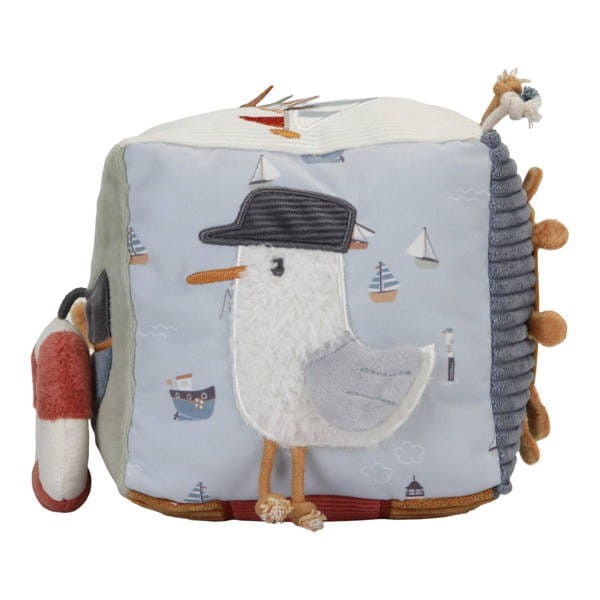 Miękka Kostka aktywizująca Sailors Bay - Little Dutch