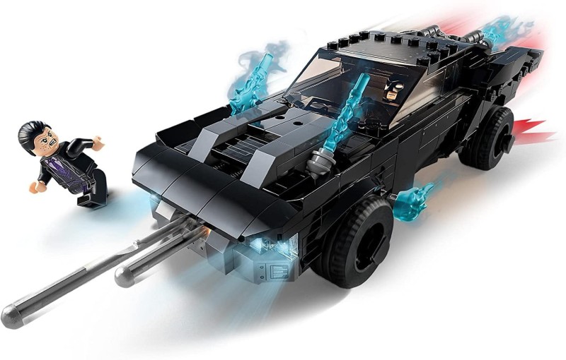 Klocki Lego 76181 Batmobil pościg za Pingwinem