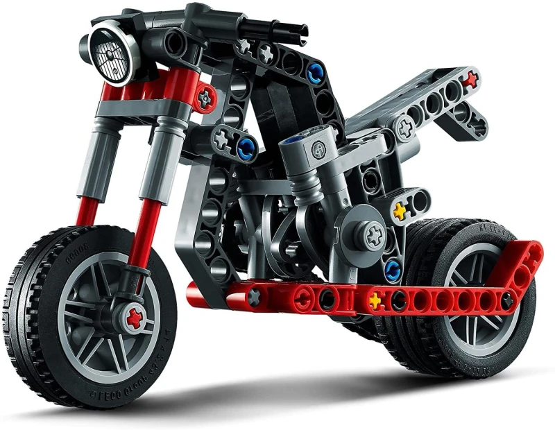 Klocki Lego Technic 42132 Motocykl