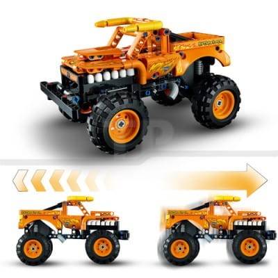 Klocki Lego Technic 42135 Monster Jam El Toro Loco