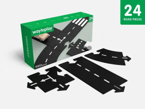 Puzzle droga do układania 24 el. Highway - Waytoplay