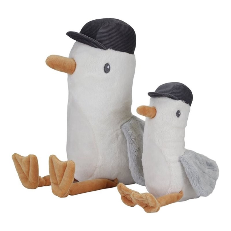 Przytulanka Mewa Jack 20 cm - Little Dutch