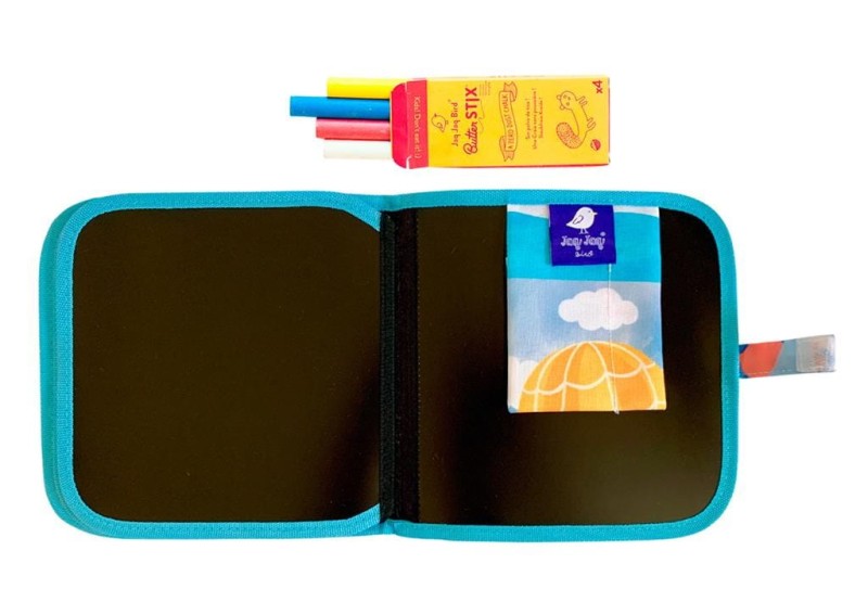 Zmazywalna książeczka z kredą Doodle It Book Balloons - Jaq Jaq Bird