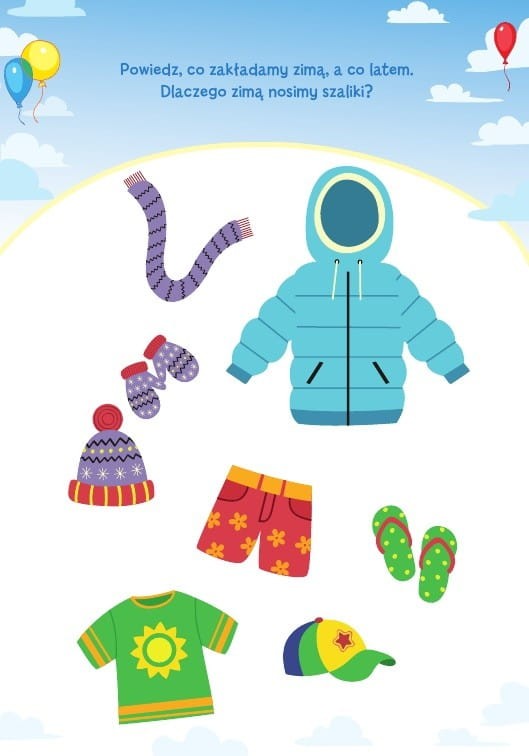 Akademia 3-latka Książeczka z Zadaniami i Naklejkami - Skrzat