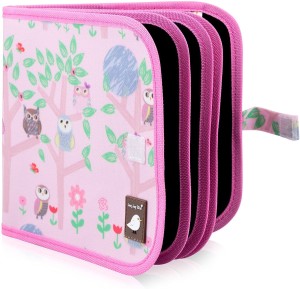 Zmazywalna książeczka z kredą Doodle It Book Owl - Jaq Jaq Bird