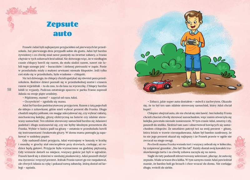 Mądre bajki - Agnieszka Antosiewicz