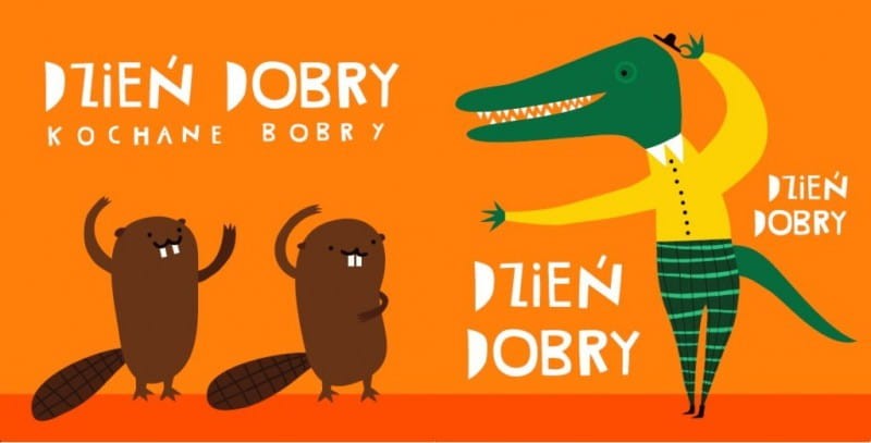 Raz, dwa, trzy – mówimy Joanna Bartosik