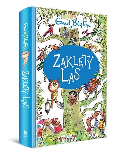 Zaklęty Las - Enid Blyton
