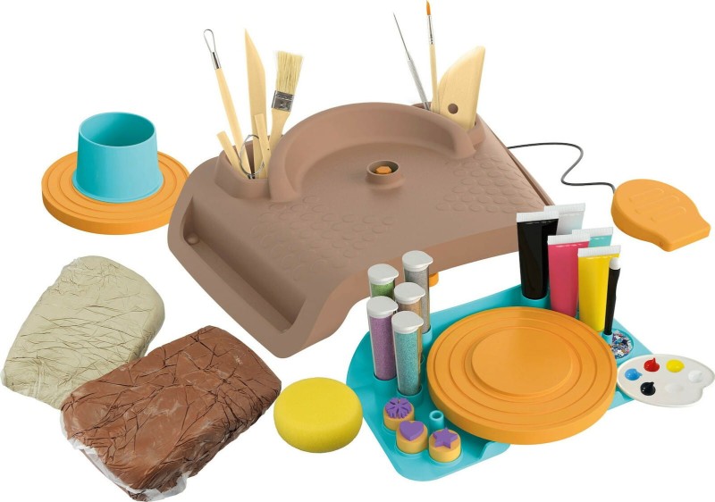 Koło Garncarskie i Glina Professional Studio Poterie - Buki