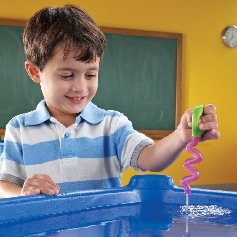 Pipety dla Dzieci 4 szt. Twisty Droppers - Learning Resources