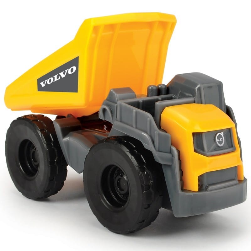 Pojazdy Budowlane Volvo 5-Pak - DICKIE Construction