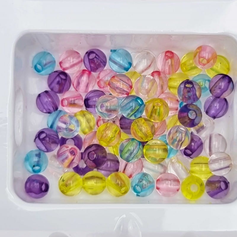 Zestaw do Robienia Biżuterii Magic Beads - Woopie