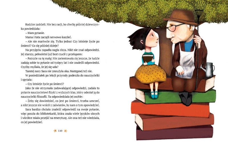 Opowieści dla dzieci, które chcą uwierzyć w siebie