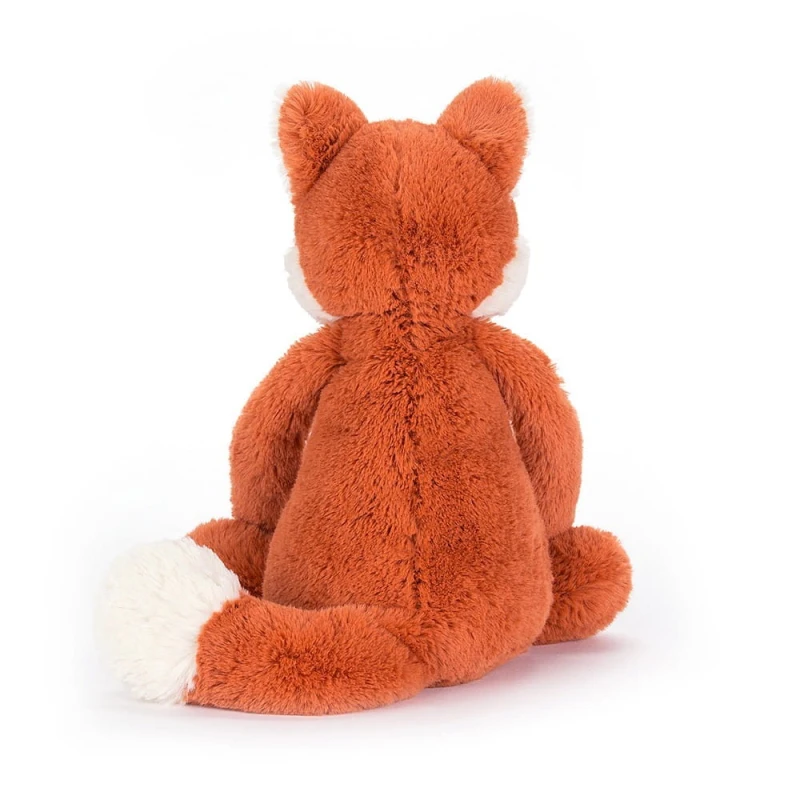 Maskotka Pluszowy Lisek 31 cm Bashful Fox Cub - Jellycat